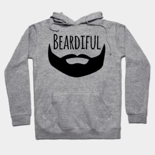 Beardiful (Simply Nasty) Hoodie